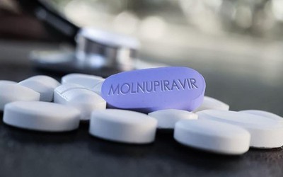 Tp.HCM đề xuất mua 20.000 liều Molnupiravir phát miễn phí cho F0