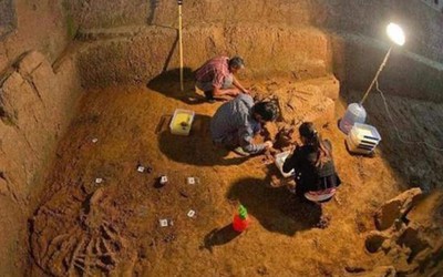 Chiếc bẫy hiểm độc khiến ngôi mộ ở Trung Quốc trở nên “bất khả xâm phạm”