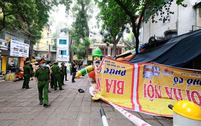 Vụ cháy khiến 5 người tử vong ở Hà Nội: Hé lộ nguyên nhân ban đầu