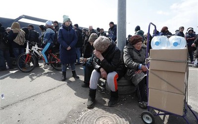 Khủng hoảng nhân đạo ở Ukraine: Thổ Nhĩ Kỳ phối hợp với LHQ giải quyết