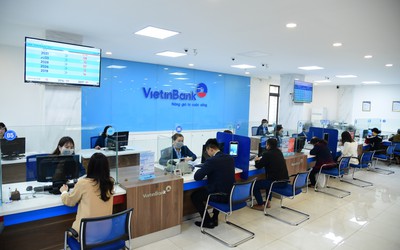 Quý I/2022: VietinBank tăng cường cung ứng vốn, chú trọng quản trị rủi ro