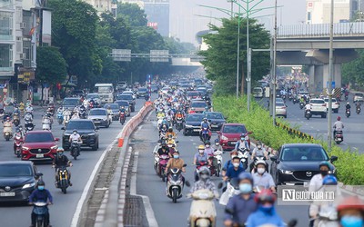 Bộ GTVT triển khai 8 nhóm giải pháp chống ùn tắc, kéo giảm tai nạn giao thông