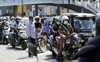 Sri Lanka: Lạm phát tháng 4 tăng cao hơn 6 lần so với cùng kỳ năm trước