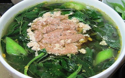 Nấu canh cua theo cách này gạch đóng thành tảng, ngọt thơm, không tanh