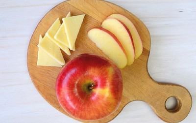 Quả táo có một bộ phận cực độc, ăn vào có thể gây tử vong