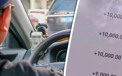 Trả hơn 100 triệu đồng để yêu cầu tài xế taxi vượt đèn đỏ