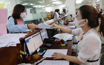 Tp.HCM, Hà Nội đứng đầu về số tiền hỗ trợ từ quỹ bảo hiểm thất nghiệp