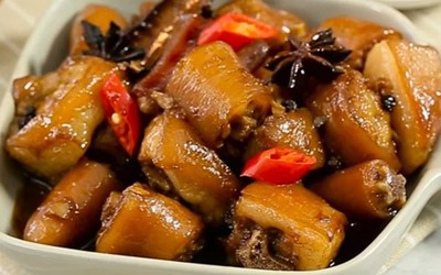 3 bộ phận ngon, bổ, rẻ của con heo nhưng nhiều người không biết mà mua