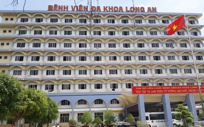 Long An: Nhóm côn đồ cầm hung khí lao vào bệnh viện truy sát bệnh nhân