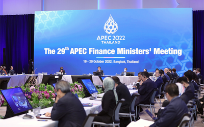 Các Bộ trưởng APEC quyết tâm kiềm chế lạm phát