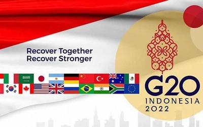 Hơn 18.000 binh sĩ được huy động để bảo vệ Hội nghị thượng đỉnh G20 tại Indonesia