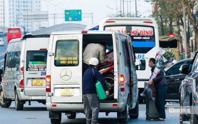 Cần quyết liệt giải quyết thực trạng “xe khách bỏ bến chạy dù”