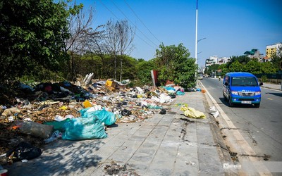 Phân loại rác tại nguồn ở Hà Nội: Cần tổ chức thực hiện đồng bộ