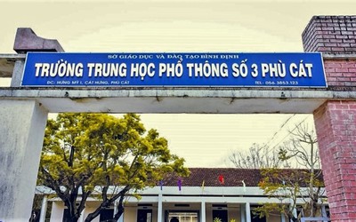 Nhà trường thông tin về vụ nam sinh lớp 12 tử vong khi thi chạy 200m