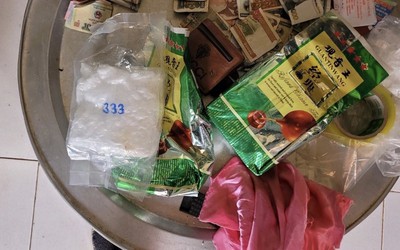 Triệt phá đường dây vận chuyển hơn 400 bánh heroin từ Lào vào Việt Nam