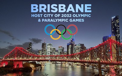 Australia chi gần 5 tỷ USD cho Olympic 2032 tại Brisbane