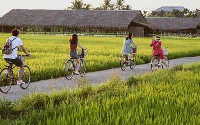 Đẩy mạnh phát triển du lịch nông nghiệp, nông thôn