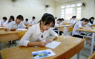 Tuyển sinh lớp 10 công lập ở Hà Nội: Trường hợp nào thí sinh không được xét tuyển?