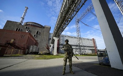 Liên Hợp Quốc cảnh báo nhà máy nguyên tử của Ukraine đang vô cùng nguy hiểm