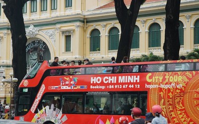 Tp.HCM: Tour du lịch gia đình đắt khách hè 2023