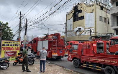 Vụ cháy quán karaoke làm 32 người tử vong: Trả hồ sơ điều tra bổ sung