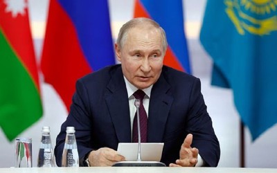 Ông Putin vẫn băn khoăn về việc Chính phủ Nga cố gắng chiếm Kyiv 1 lần nữa