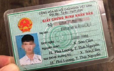 Ai còn dùng CMND khi đã có CCCD gắn chip cần làm ngay việc này kẻo thiệt