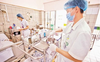 Tp.HCM: Số nhân viên y tế nghỉ việc có xu hướng giảm