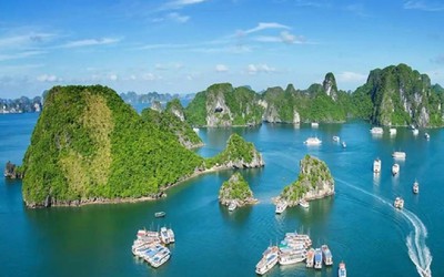 Quảng Ninh phấn đấu đón trên 25 triệu lượt khách du lịch vào năm 2030