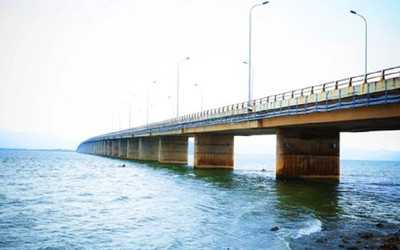 Bình Định: Chi hơn 44 tỷ đồng sửa chữa cầu Thị Nại