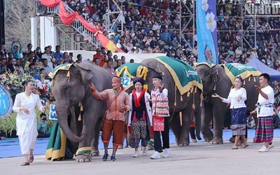 Lào đặt mục tiêu đón ít nhất 2,7 triệu lượt khách nước ngoài trong năm 2024