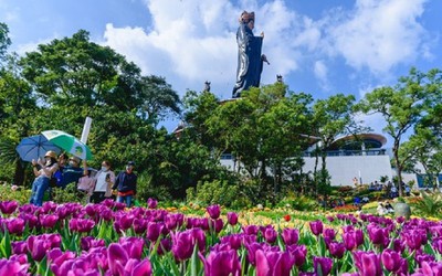 Du lịch Tây Ninh - Bài toán giữ chân du khách