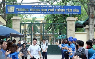 4 trường học ở Hà Nội được đề nghị tặng Huân chương lao động