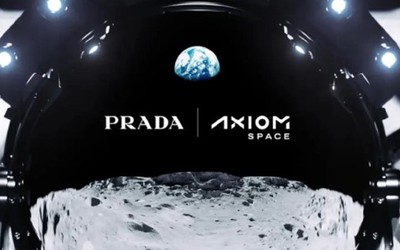 Prada tham gia thiết kế trang phục du hành vũ trụ cho NASA