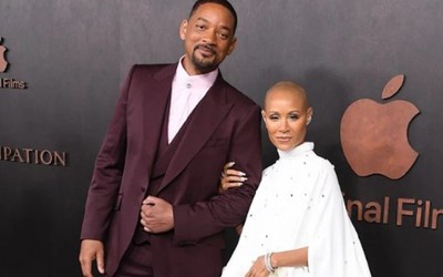 Jada Pinkett tiết lộ sự thật chấn động về cuộc hôn nhân với Will Smith