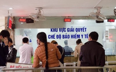 Nhóm người được quỹ BHYT chi trả 100% chi phí KCB, không biết quá phí