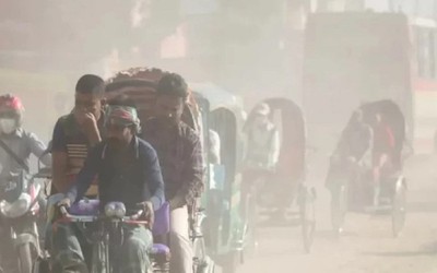 Ô nhiễm không khí có thể làm giảm 5 năm tuổi thọ của người dân Nam Á
