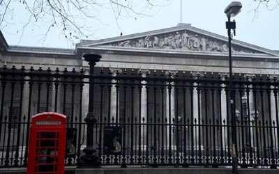 Bảo tàng Anh chi 12,1 triệu USD để số hóa hơn 8 triệu hiện vật