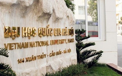 Trường duy nhất ở Việt Nam được xếp hạng thế giới lĩnh vực Giáo dục