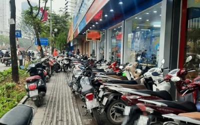 Gửi xe không có vé, mất xe có được bồi thường?