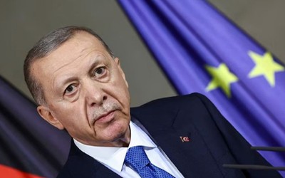 Tổng thống Erdogan: Israel cần bị xét xử vì tội ác chiến tranh