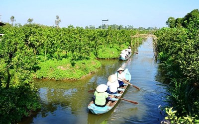 Đồng Tháp phấn đấu tăng trưởng GRDP năm 2024 đạt mức 8%