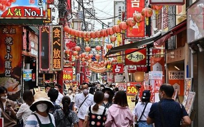 Ngành du lịch Nhật Bản thiếu nhân lực tại các cơ sở lưu trú