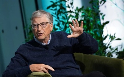 Tỷ phú Bill Gates dự đoán về tác động của AI trong 5 năm tới