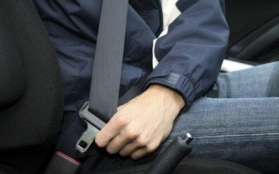 Mức phạt lỗi không thắt dây an toàn năm 2024, người đi ô tô cần biết