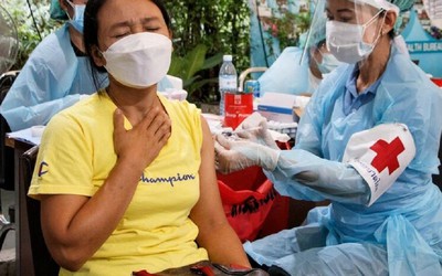 IFRC kêu gọi thành lập ngân hàng vắc-xin quốc tế để đề phòng đại dịch
