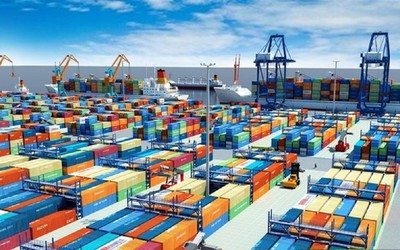 Xuất khẩu hàng hóa tháng đầu năm đạt 33,6 tỷ USD