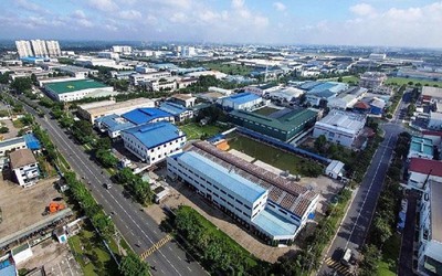 Bình Dương đầu tư thêm 10 khu công nghiệp trong giai đoạn 2023-2030