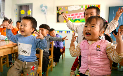 Vì sao Trung Quốc đóng cửa hơn 20.000 trường mẫu giáo?