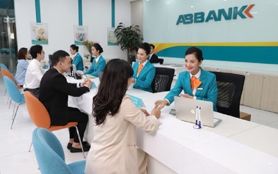 Tổng tài sản ABBank tăng 24,5 %, chuẩn bị tổ chức họp đại hội cổ đông 2024